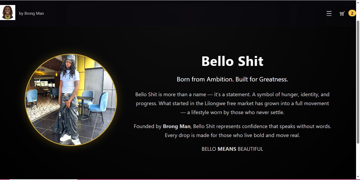 Design System Mockup