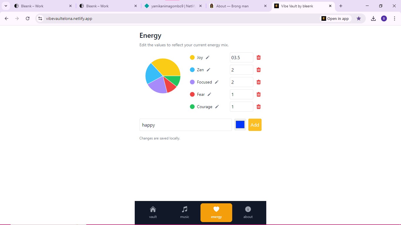 Design System Mockup